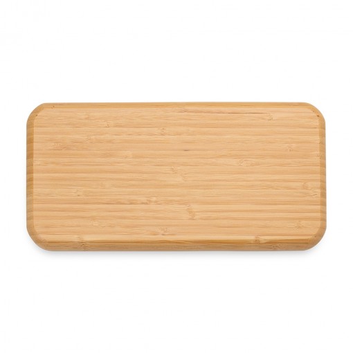 Petisqueira de Bambu 30 x 15 para Brinde