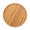 Petisqueira de Bambu 30 x 30 para Brinde