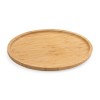 Petisqueira de Bambu 33 x 25 para Brinde