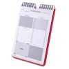 Planner Diário PU Personalizado
