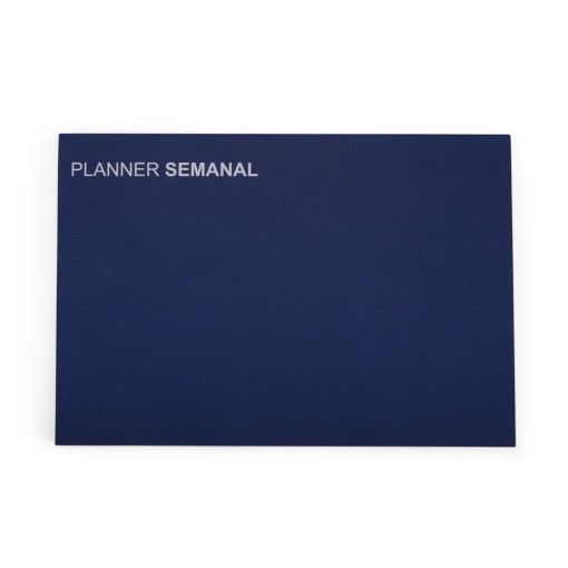 Planner Semanal Promocional