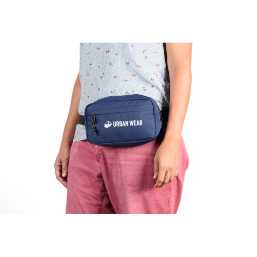 Pochete Poliéster Reciclado Personalizada