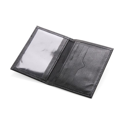 Porta Cartão Couro Sintético Personalizado com Logotipo