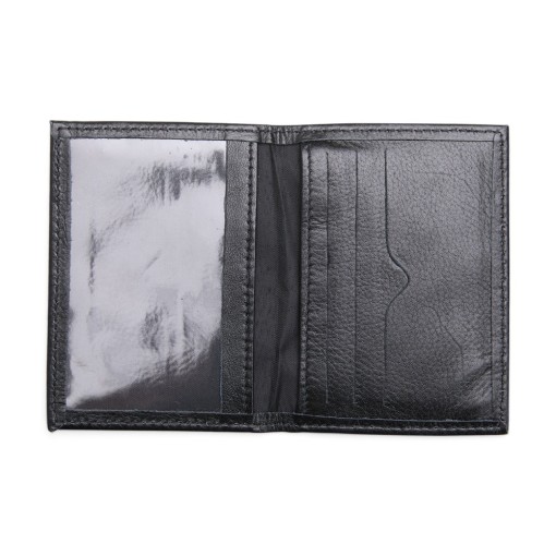 Porta Cartão Couro Sintético Personalizado com Logotipo