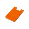 Porta Cartão Para Celular de Silicone Personalizado