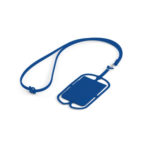 Porta Cartão Para Celular Personalizado Com Cordão