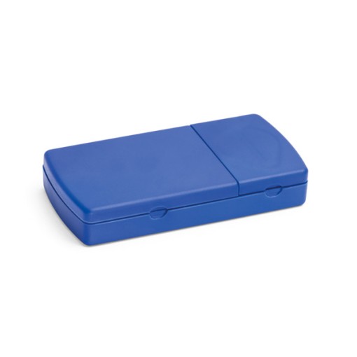 Porta Comprimidos Com Cortador Personalizado