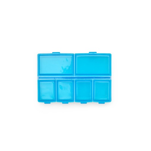 Porta Comprimidos Plástico Personalizado com Logo