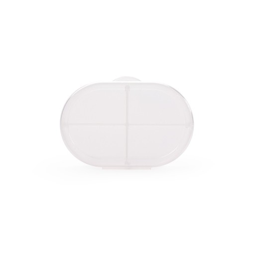 Porta Comprimidos Plástico Personalizado com Logo