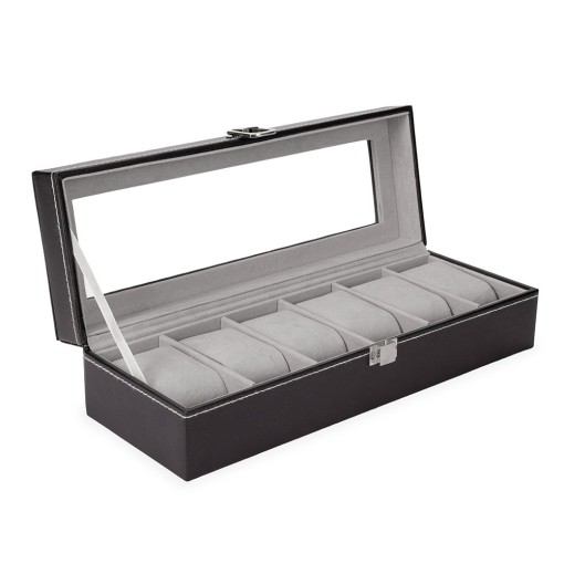 Porta Relógios Personalizado com Logotipo