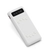 Power Bank 10.000mAh Multissaídas Personalizado com Logotipo