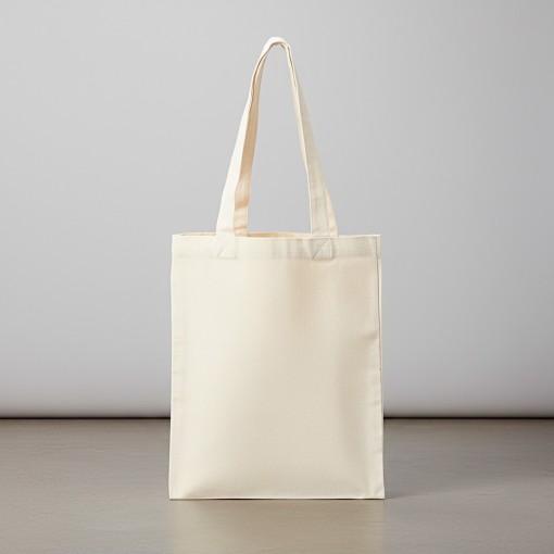 Sacola de Lona Promocional com Logo