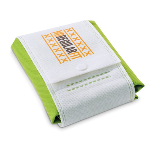 Sacola Dobrável Termo Selado