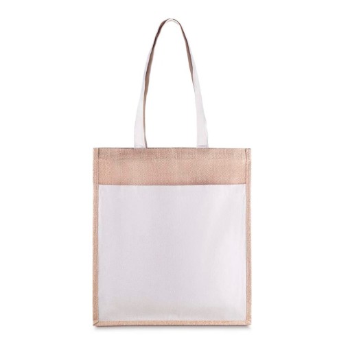 Sacola em Juta Promocional