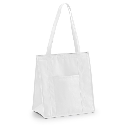 Sacola Térmica Com Fechamento em Velcro Personalizada