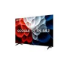 Smart TV LED 55" SEMP S62 4K UHD, Google TV