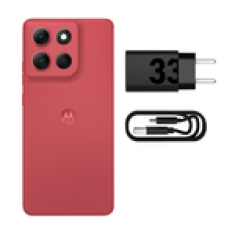 Smartphone Motorola moto G05 4G, 256GB de Armazenamento, 4GB RAM+até 8GB RAM Boost, com IA, Verde