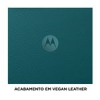 Smartphone Motorola moto G05 4G, 256GB de Armazenamento, 4GB RAM+até 8GB RAM Boost, com IA, Verde