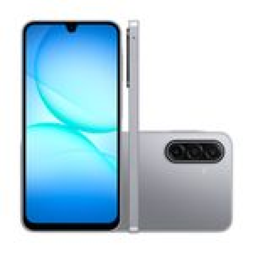 Smartphone Samsung Galaxy A17 5G, 128GB, 4GB, Cinza