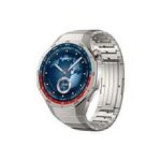 SmartWatch HUAWEI GT 5 PRO 46mm, Compatível com iOS e Android, Titânio