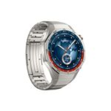 SmartWatch HUAWEI GT 5 PRO 46mm, Compatível com iOS e Android, Titânio