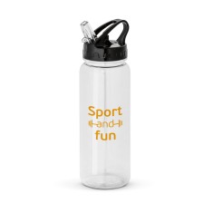 Squeeze Esportivo Com Logotipo Personalizado Para Brindes