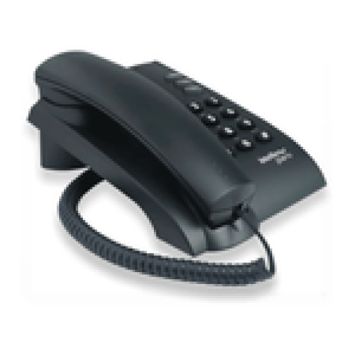 Telefone Intelbras Pleno Com Chave De Bloqueio 