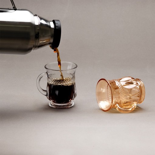 Xícara de Vidro 160ml Personalizado