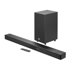 Soundbar JBL SB595, 3.1.2 Canais, Bluetooth Preto