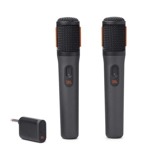 Microfones Sem Fio JBL PARTY BOX Preto